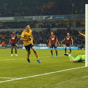 46K views · 788 reactions |  Jimenez  Kalajdzic  Moutinho  Cunha Our top strikes against the Cherries  | Wolverhampton Wanderers FC | Facebook