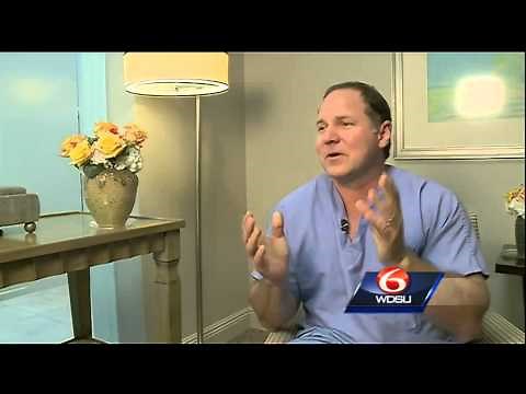 Tattoo artist helps women recover from breast reconstructive surgery