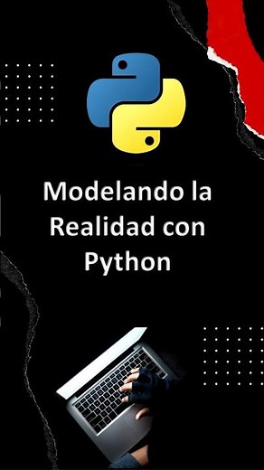 🌍 Modelando la Realidad con Python: Domina la POO para Reflejar el Mundo 🔮