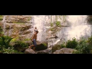 Jessica Biel in two piece from Stealth