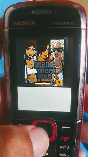 Gta 1 versão java #anos2000 #jogosjava #nokiagames #nostalgia