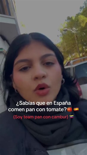Un día en España: Comida Venezolana y Española