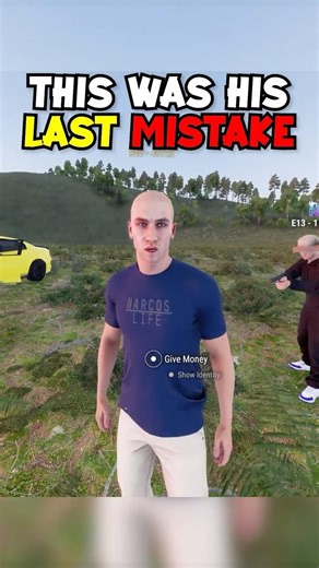 He STOLE My Vehicle... So I Got Revenge 😱🔥 #armareforger #gaming