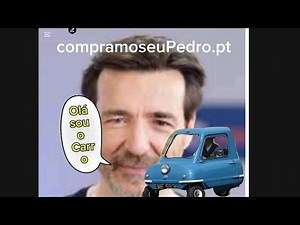 Olá sou o Pedro invertido #compramososeucarro #olasoupedro #soupedro #robloxmemes