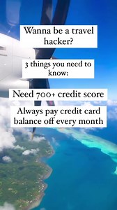 3 Essential Tips to Start Travel Hacking with Points and Miles