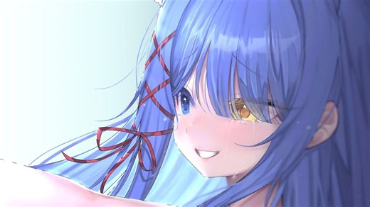 【Synthion】RE:cyanotype -until the azure blossom-【MV】