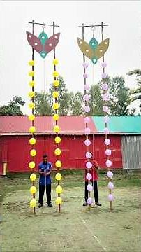 Unexpected Surprises In Our Craziest Obstacle Race!🎈