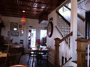 Spring Tour: The Gingerbread House