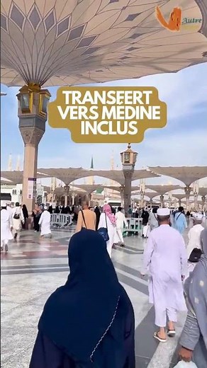 Réservez votre Omra pour l'été 2026