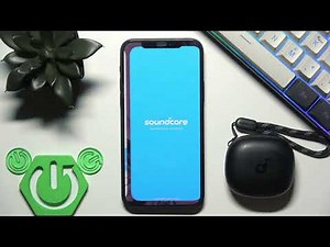 SOUNDCORE R50i – How to Install and Set Up the App on iPhone