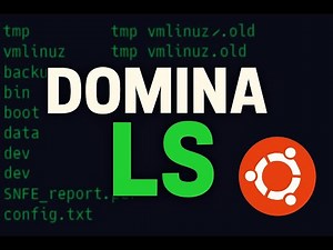 Master the ls command in Ubuntu 🚀 | Complete guide with many tricks and examples | in 8 minutes (...