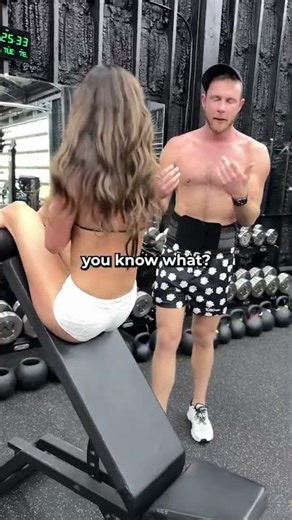 My PT always has me covered 💪