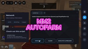 mm2 autofarm snowflake #mm2