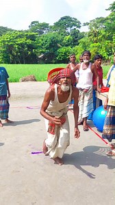 Today's contestant is the most mature. Let's see if he can do this game. | Ab Food Challenge