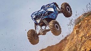 Hill 2 at Southern Rock Racing Series Texas had Rock Bouncer drivers putting on one heck of a display of suspension and horsepower as the attempted to conquer this steep hill climb. | BUSTED KNUCKLE FILMS