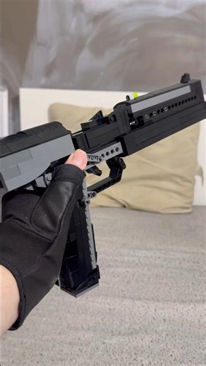 Lego Spring-Powered Auto-9