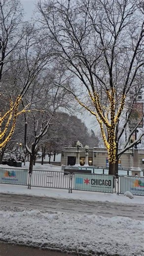 winter vibes in the windy city Chicago Illinois | Chicago Nowadays