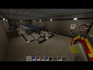 Minecraft Electrical Age Mod Tutorial 07 - Building A Power Plant