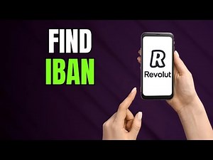 How to Find Your IBAN & SWIFT Code on Revolut