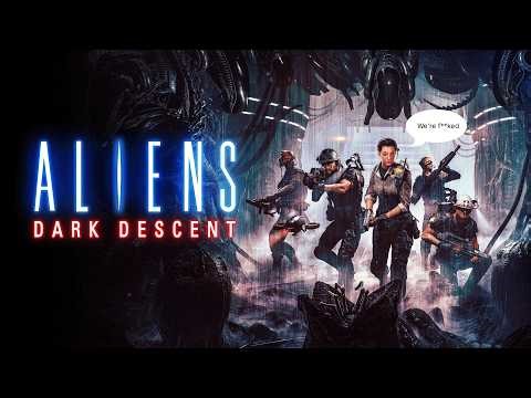 Aliens: Dark Descent – Can We Survive Real Missions?