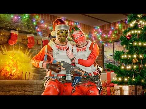 I Spent Christmas With my GIRLFRIEND in Rust