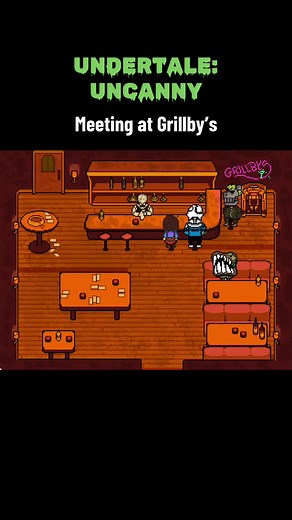 OST by Professor Gaster for UNCANNY Undertale