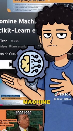 Trajetória de cursos gratuitos de programação