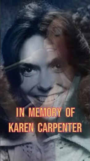 Karen Carpenter: A Voice That Timeless #karencarpenter #topoftheworld #classicrock #70smusic #music