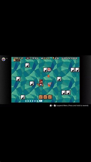 Magical Note Blocks Advance Coins - Super Mario Advance 4: Super Mario Bros 3