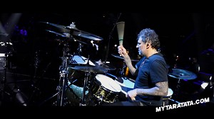 Répétitions de "Last Resort" avec Tony Palermo (batteur Papa Roach) (2025) | TARATATA OFFICIEL