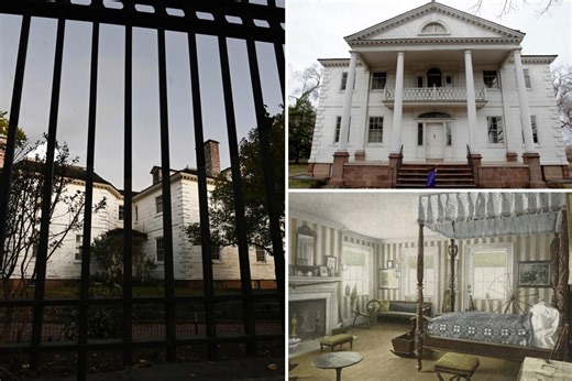 How haunted is your state? New study ranks ghost sightings across the US