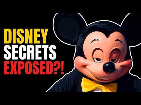 Disney Could Get EXPOSED Soon...