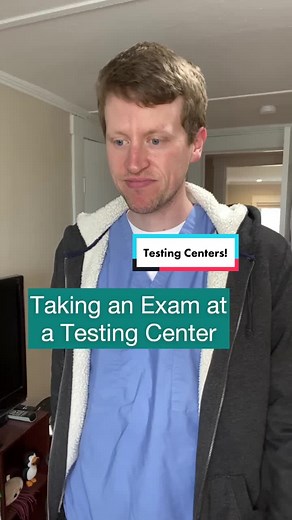 Navigating the Testing Center Experience