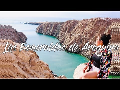 Las esmeraldas de Arequipa: Caleta La Huata, Ankumpita y Honoratos
