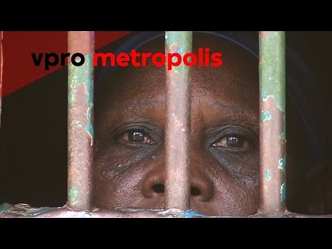 Lifelong prison sentence in women prison in Kenya - vpro Metropolis