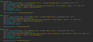 Auto-Rig Script by VeyGudTek