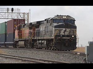[Railfanning] BNSF Panhandle Subdivision - March/April 2022