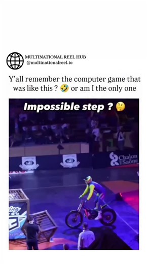 🌎 MULTINATIONAL REEL HUB | The Instagram reel features a clip from the Red Bull Hardline mountain bike event, showing rider Giovanni Marcelli performing a precise... | Instagram