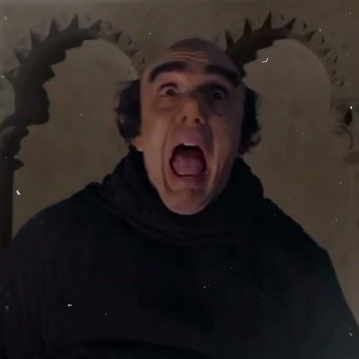 The Smurfs 2 2013 Skulls Prom (Gargamel)