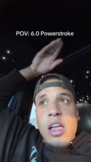 Gabe Farrell (@gabefarrellproductions)’s video of 6.0 powerstroke