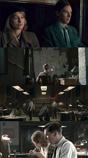 Enigma (The Imitation Game) 2014 #filmtavsiyesi #biyografi #savaşfilmleri