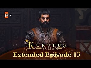 Kurulus Osman Urdu | Extended Episodes | Season 2 - Episode 13
