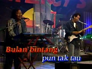The Mercy's - Bunga Mawar