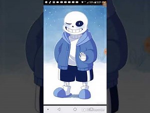 Sans x Sick Listener (requested by Izzy Michael the x listener person)