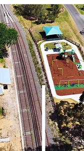 🚧 We’re undertaking repairs at the stations in Hill Top and Colo Vale! 🚉 As part of the Loop Line Upgrade Project, Transport Heritage NSW is carrying out a program of works across the Hill Top and Colo Vale station precincts. This includes reparing and repainting station ammenities, and improving landscaping and platform access to create safer, more welcoming spaces for visitors. 🛤️ These upgrades will ensure both stations look their best ahead of heritage train services later this year. | Tr