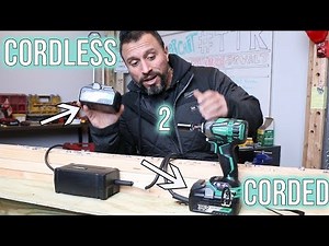 Metabo HPT 36V Multivolt AC/DC Adapter On The Triple Hammer!