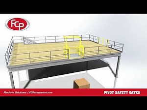 FCP Pivot Safety Gates