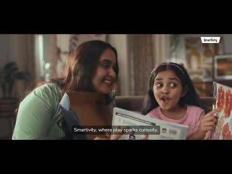 Smartivity Screen Free Learning STEM Toys for Kids Real Play, Zero Screens