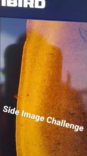 Humminbird versus Lowrance. Side Image Challenge!