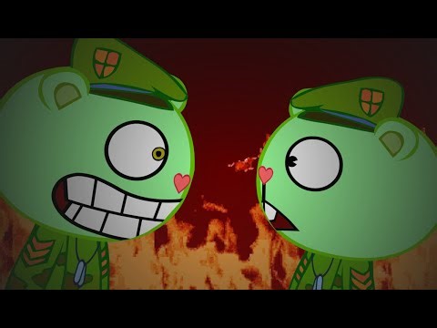 TwiddleFinger But with Flippy & Fliqpy